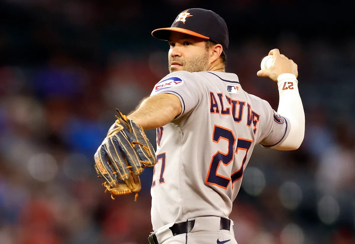 5 grandes preguntas para los Astros: ¿Dónde jugará José Altuve el próximo año? ¿Y cuál es el plan para sustituir a Framber Valdez?