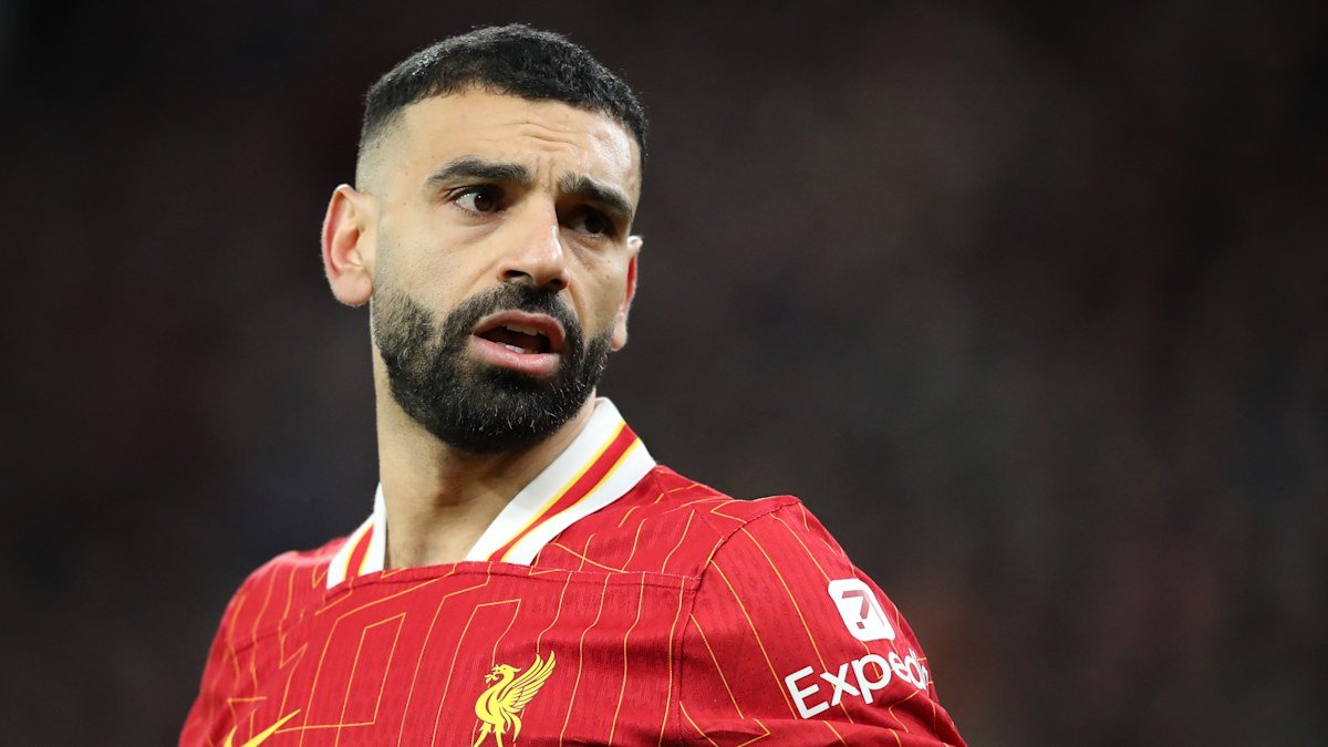 Liverpool, noticias de Mohamed Salah, actualizaciones, Arne Slot deja al delantero de la plantilla de la Liga de Campeones para jugar en el Inter de Milán