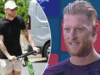 El capitán de Inglaterra, Ben Stokes, en un desagradable intercambio en la revisión del scooter eléctrico, conferencia de prensa y video