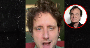 Quentin Tarantino despedido por la estrella de ‘Office’ Jack Woods por críticas al actor