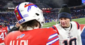 Después de que los Chiefs bloquearon el camino de Buffalo todos estos años, ¿los Patriots han vuelto a poner a los Bills en la caja?