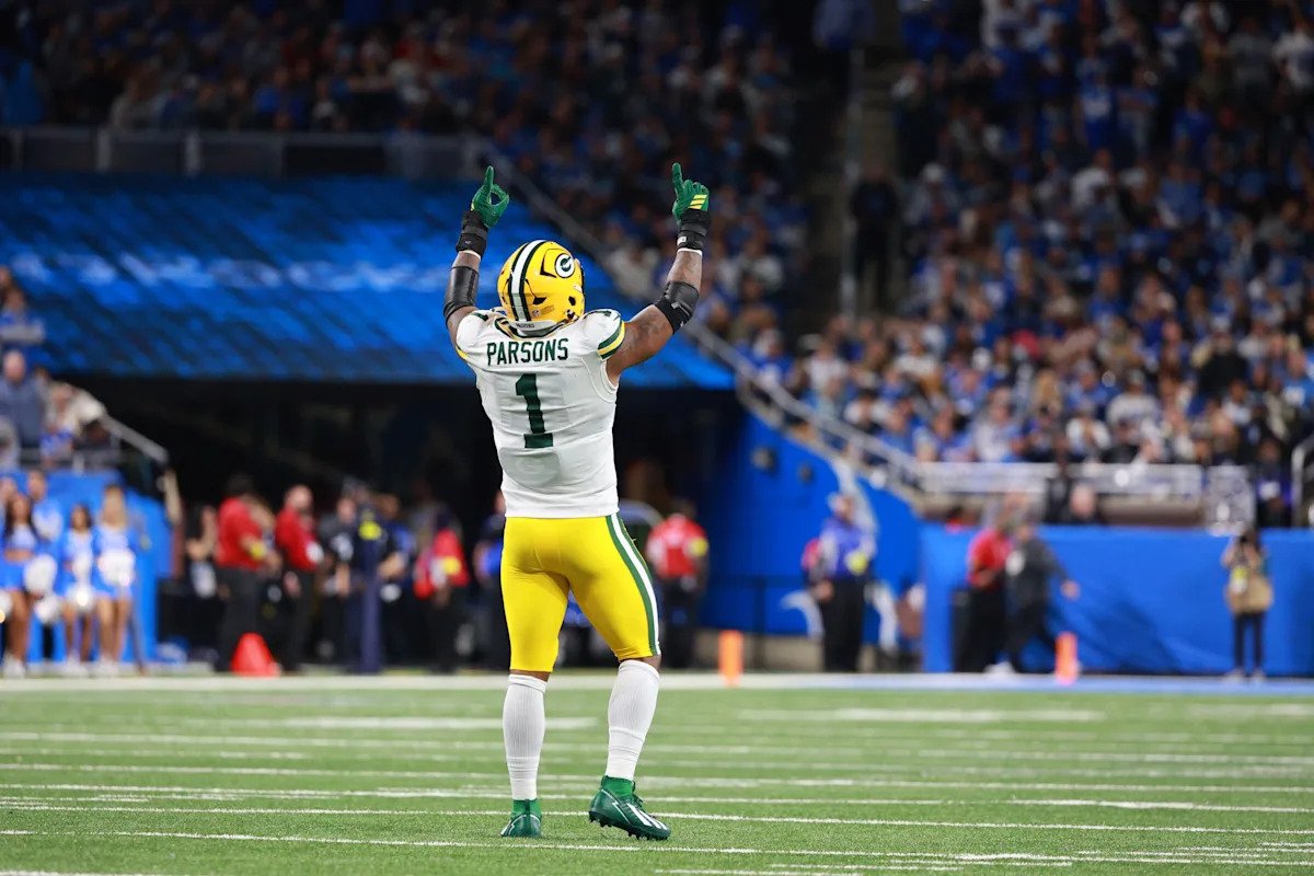 Packers DC Jeff Hafley predice que Micah Parsons romperá el récord de capturas de la NFL después de regresar de una rotura del ligamento anterior cruzado