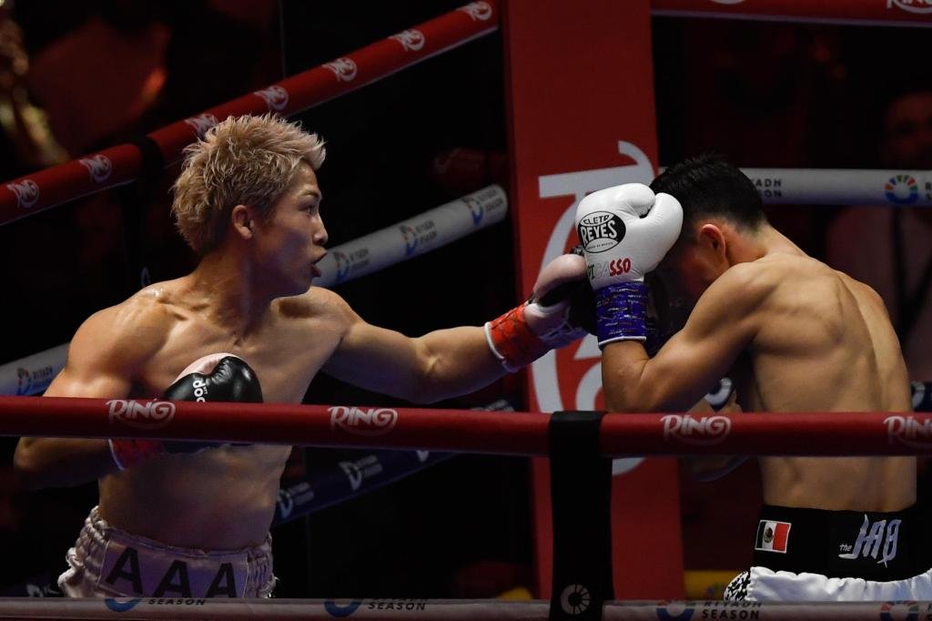 Inoue vs Nakatani podría ser la primera súper pelea del boxeo en 2026
