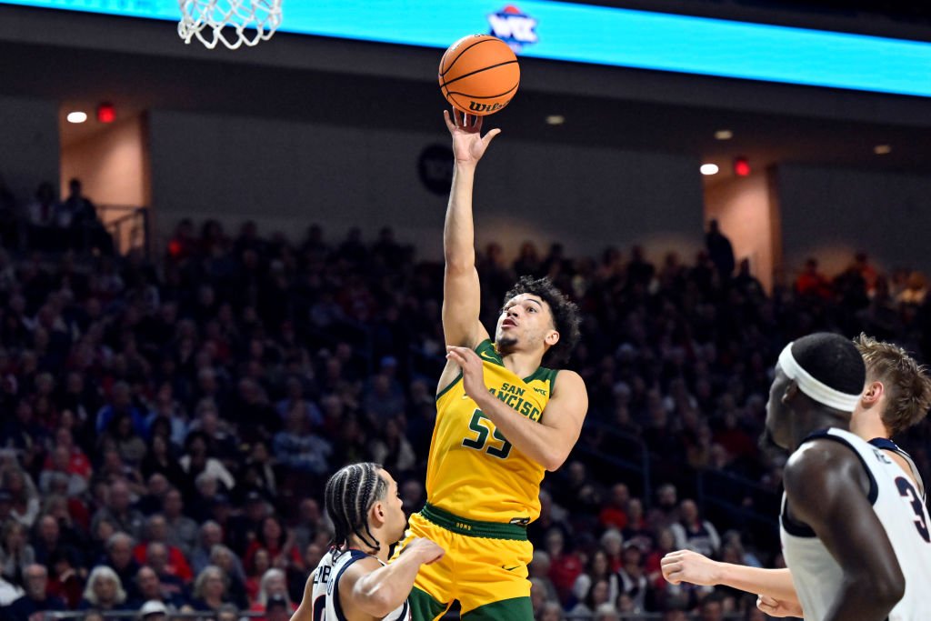 Exjugador de la Universidad de San Francisco brinda información sobre apuestas a un amigo – The Mercury News