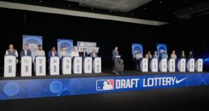 Beneficiándose de la suerte de la lotería del draft de los SF Giants, será el cuarto draft en 2026