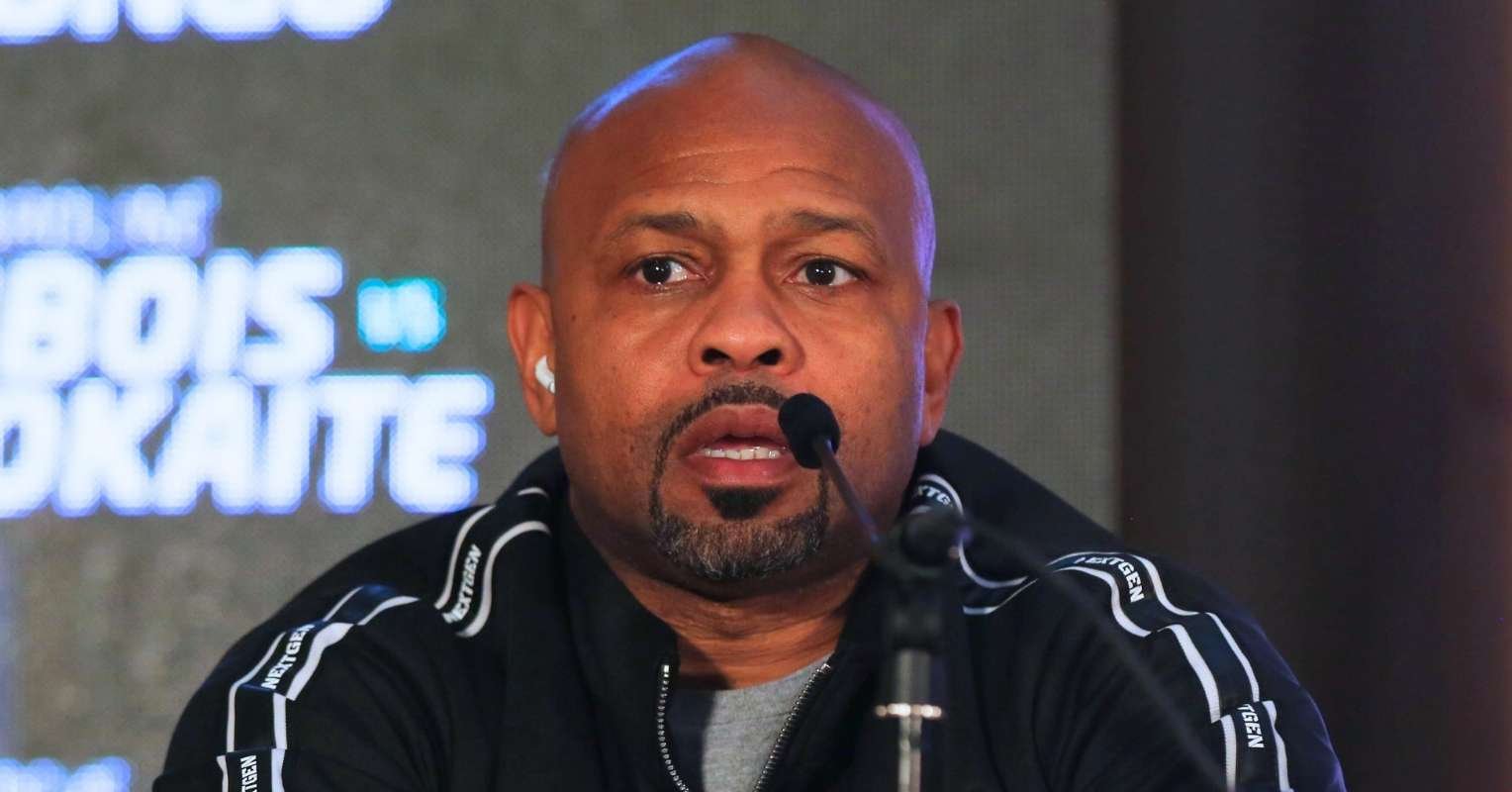 Roy Jones Jr, nombrado mejor peleador del boxeo actual: «Sin dudas»