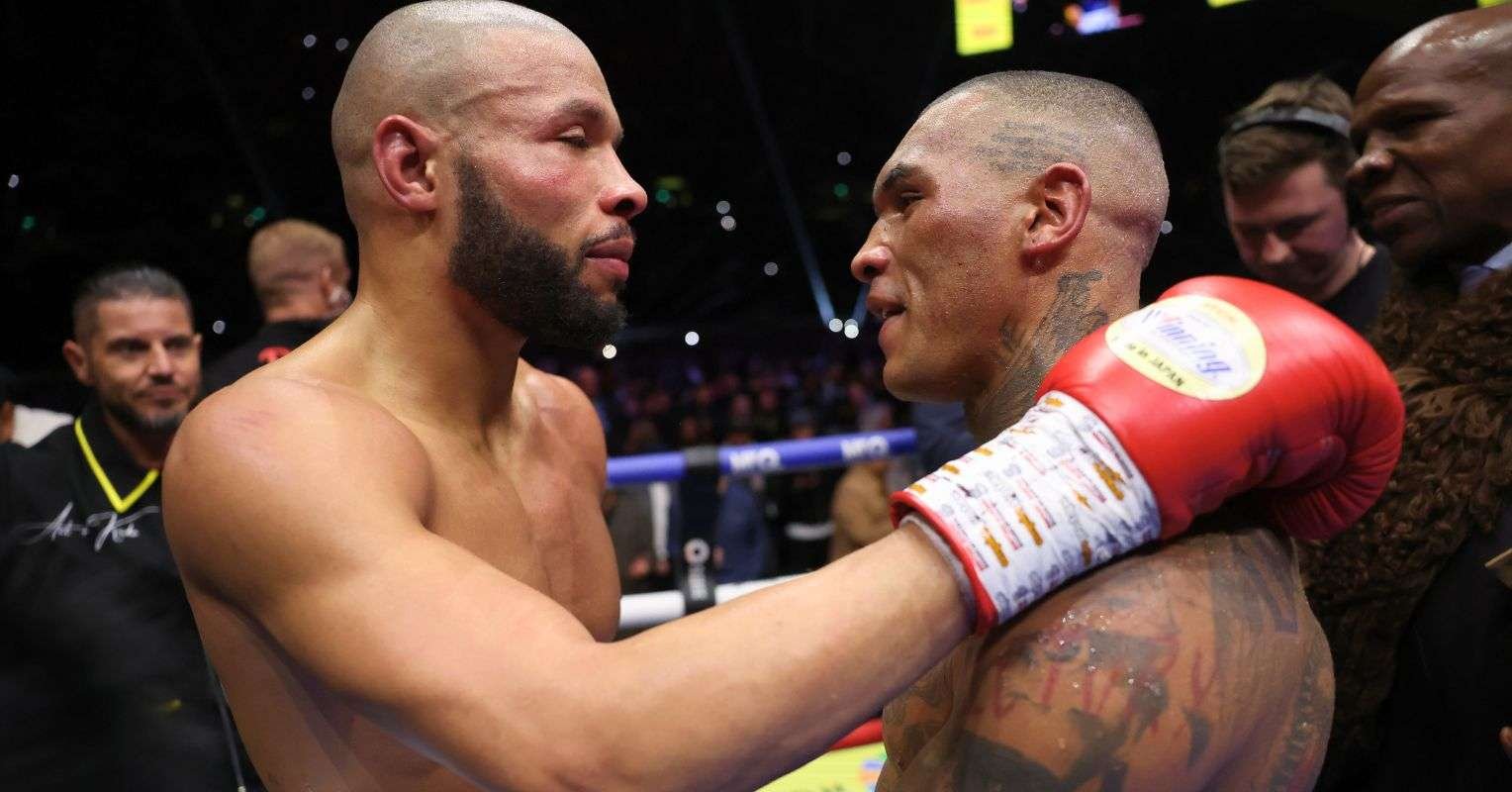 Chris Eubank Jr. finalmente aborda los problemas de salud y el futuro del boxeo después de la derrota de Conor Benn