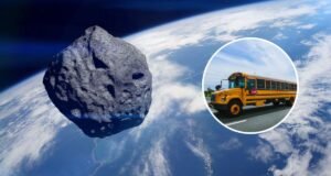 La NASA rastrea asteroides del tamaño de un autobús que se acercan a la Tierra esta semana