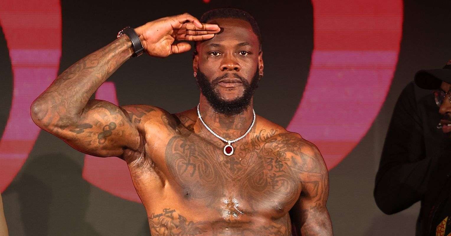 Deontay Wilder nombra a los oponentes que quiere en peligroso plan de dos peleas: «Llamé a mi manager»
