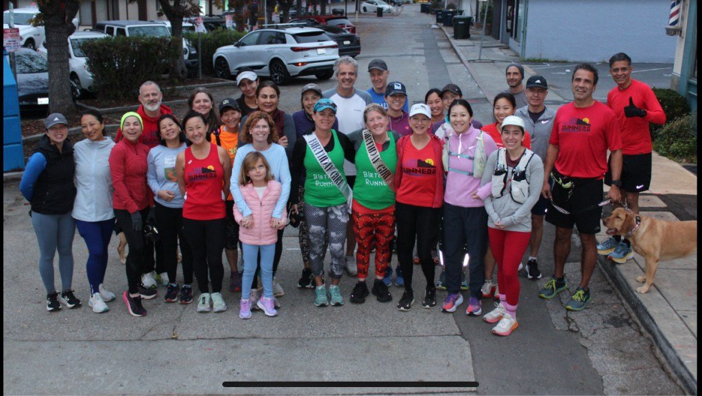Corredores de Los Altos recaudan fondos para combatir el Alzheimer – The Mercury News