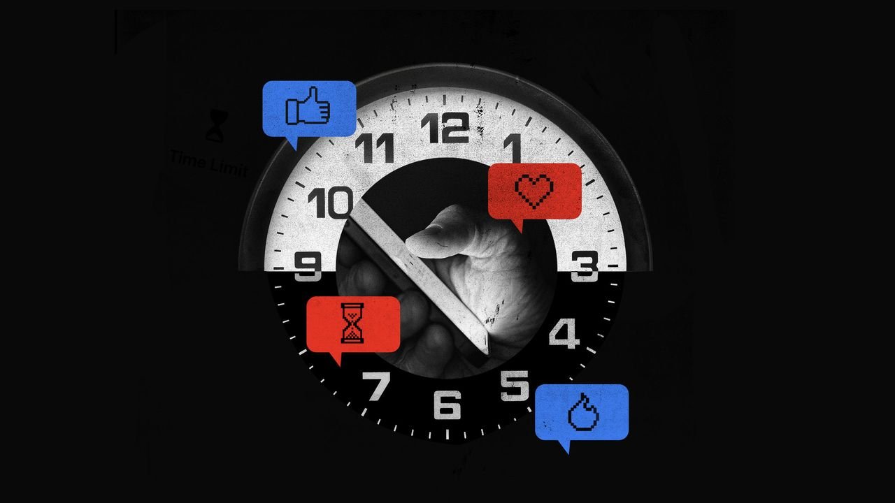 Si dejaras las redes sociales, ¿leerías más libros?