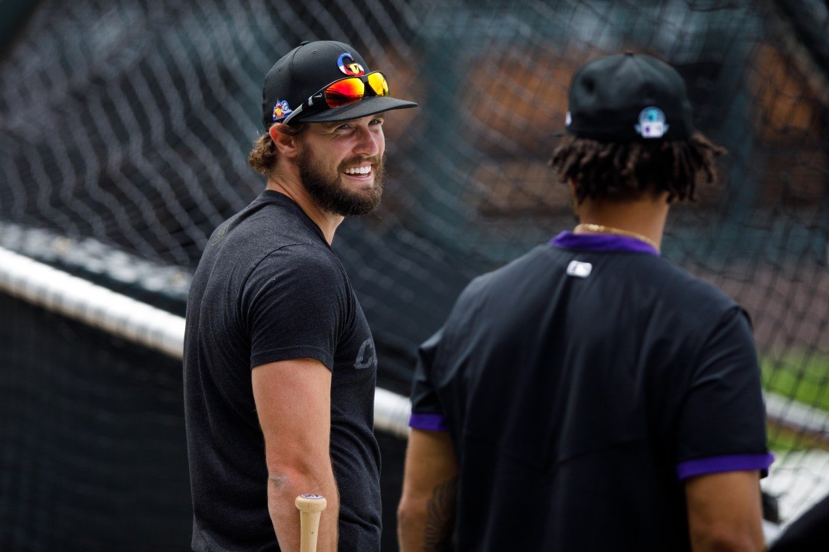 El ex jardinero All-Star de los Filis y Rockies se retira