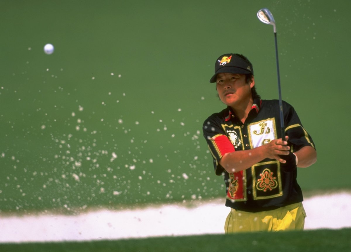 Muere la leyenda japonesa del golf, ex número 5 del mundo, a los 78 años