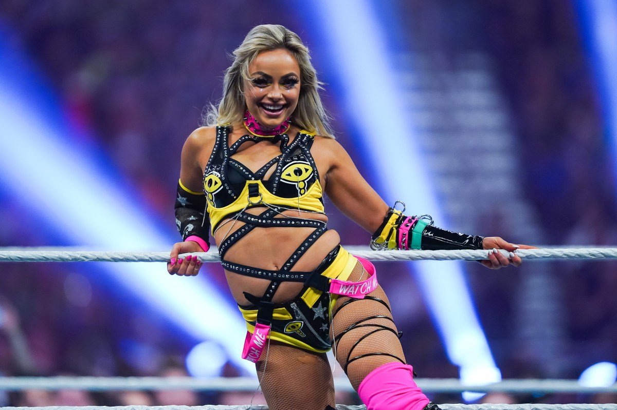 WWE retiró a Liv Morgan del papel principal de la película