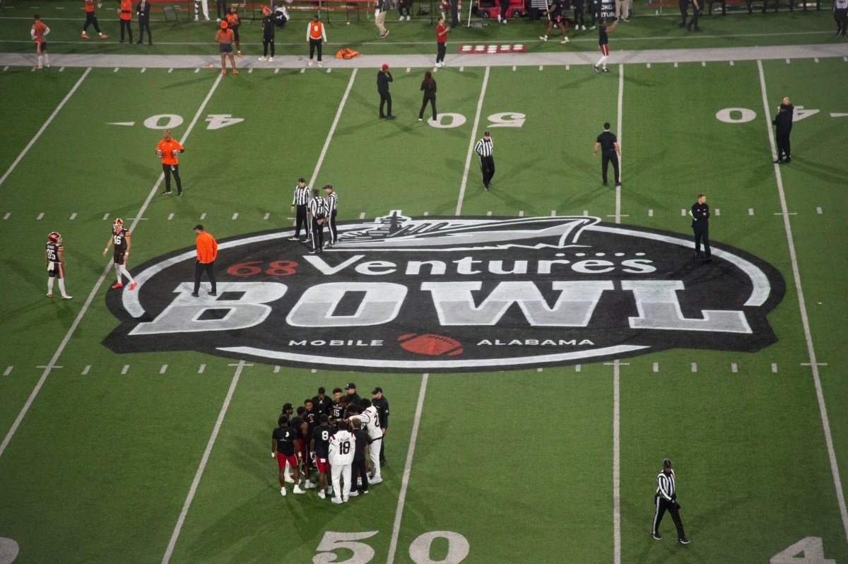 Cómo ver Louisiana vs Delaware: transmisión en vivo de 68 Venture Bowl, canal de televisión