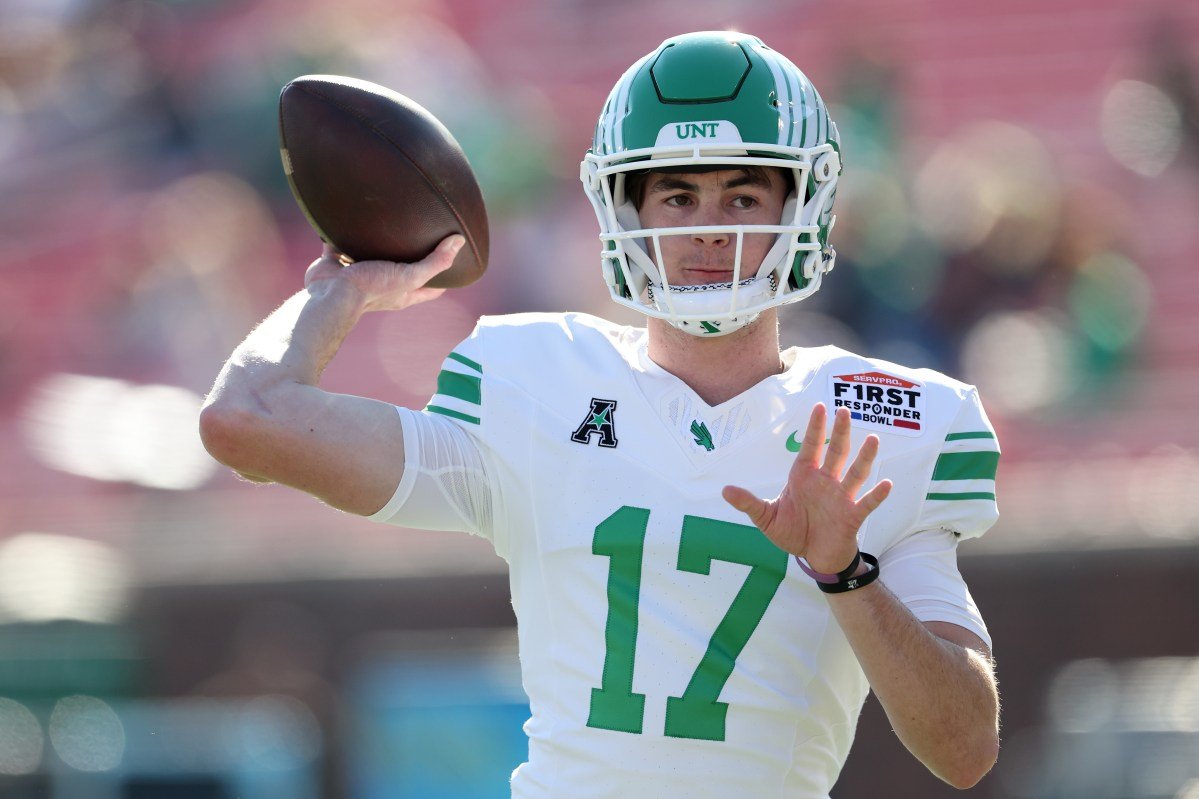 Predicción del portal de transferencias: el QB desordenador de 4,000 yardas aterriza en el poder de los 10 grandes