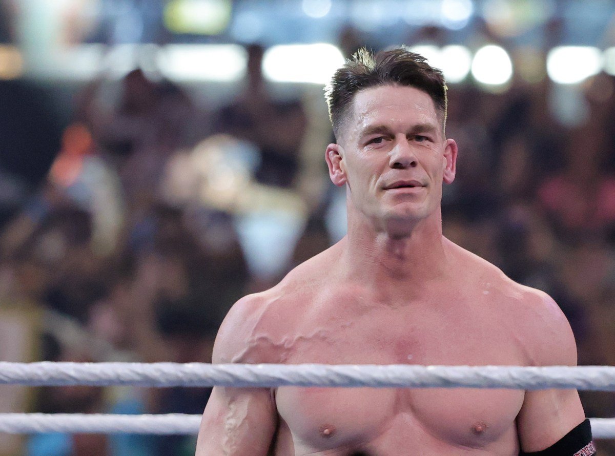 John Cena admite por qué fue un éxito detrás de escena de la WWE