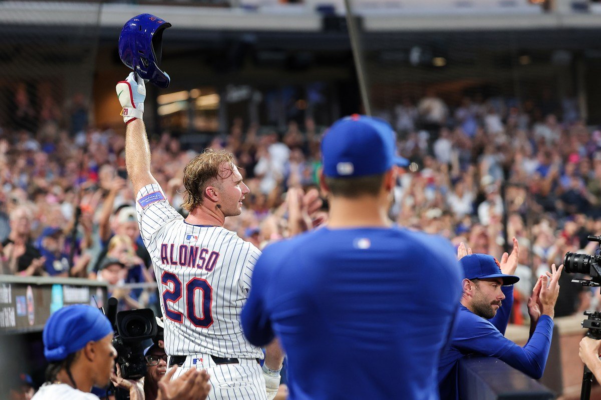El cuatro veces All-Star de los Mets envió un fuerte mensaje tras la partida de Pete Alonso