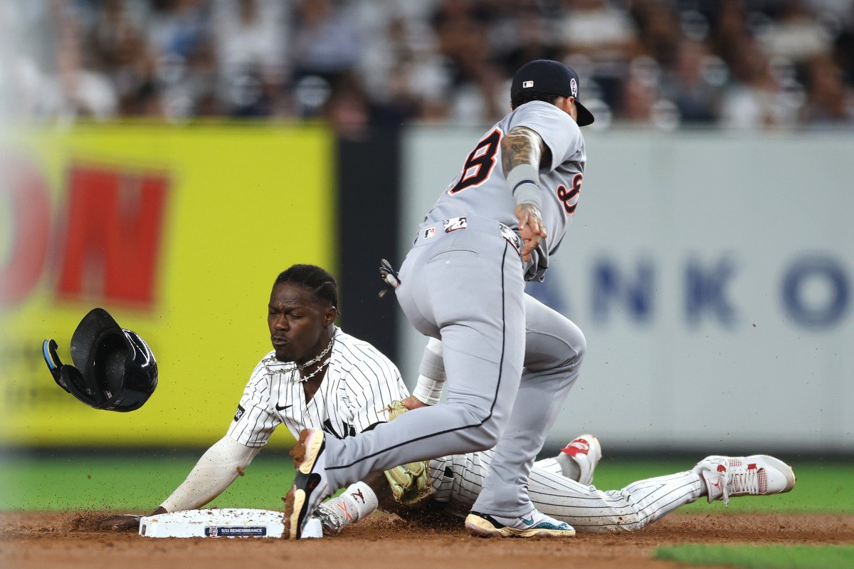 La idea de intercambio de los Yankees corta los lazos con el toletero All-Star en un acuerdo con los Tigres