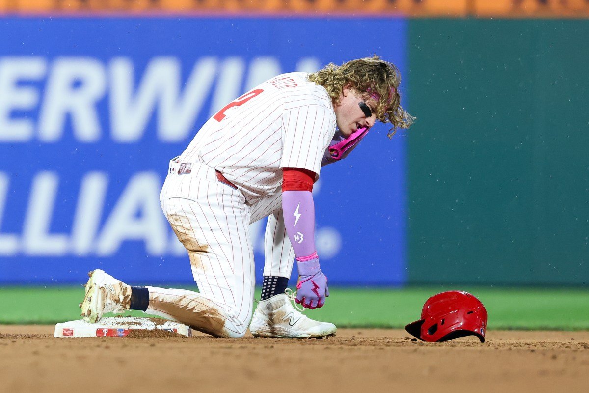 Los Filis predijeron perder el Glover de Oro ante los Dodgers en la agencia libre