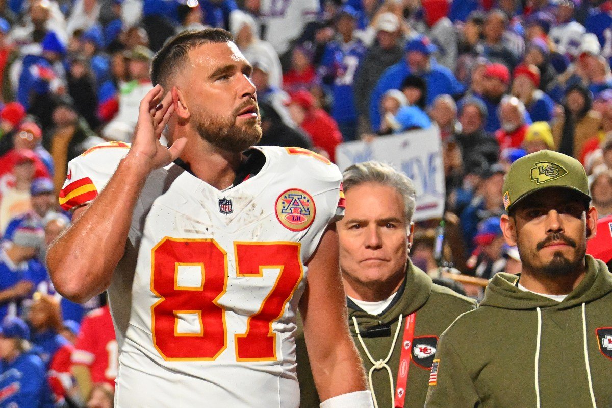 ESPN Insider señala la pista de Jason Kelce sobre el cronograma de retiro de Travis Kelce