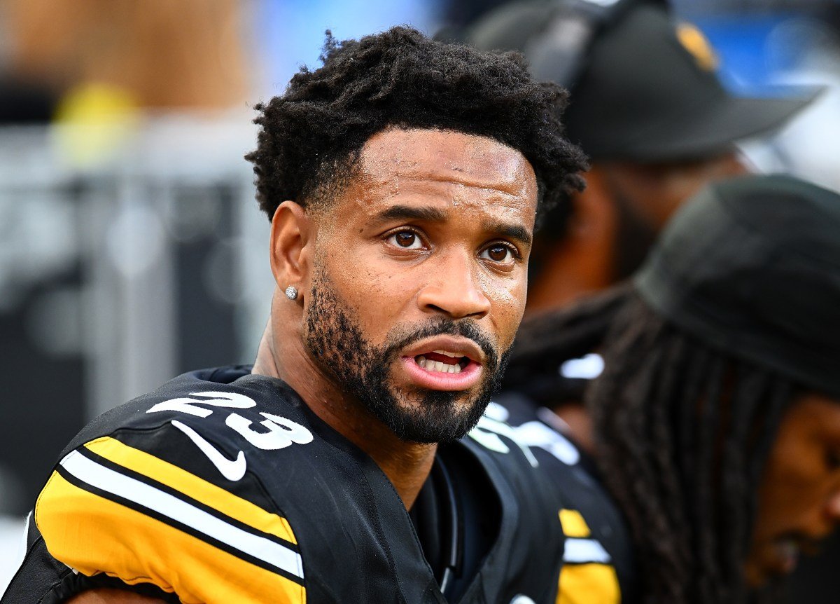 Los Steelers sorprendentemente liberaron a Darius Slay antes del juego de los Ravens