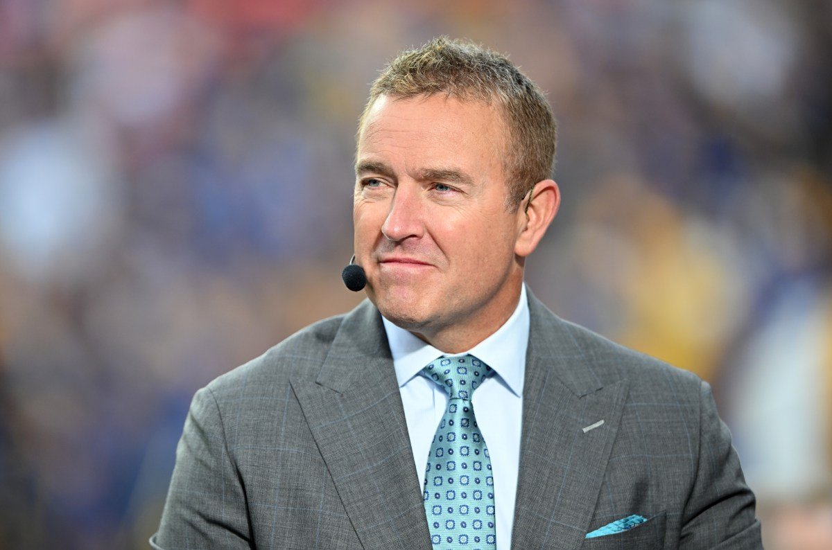 Kirk Herbstreit reacciona al inesperado cambio de horario de Alabama