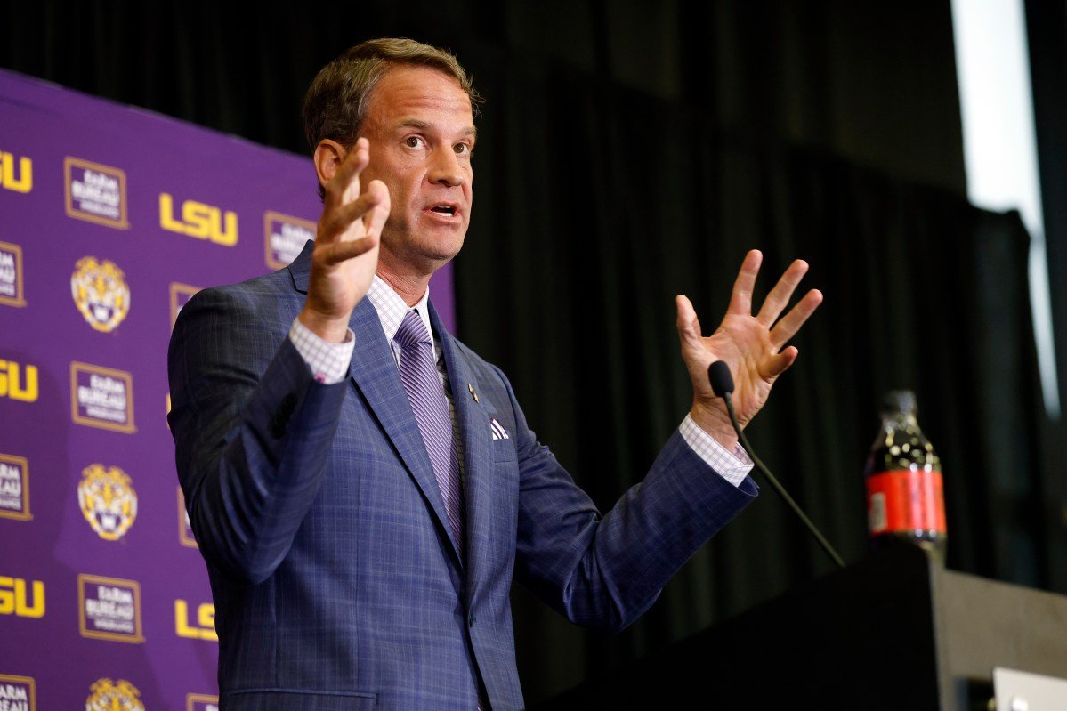 El contrato de Lane Kiffin con LSU por 91 millones de dólares tiene una cláusula comodín