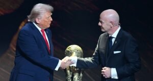 Premio FIFA «Paz» al lavado deportivo | opinión