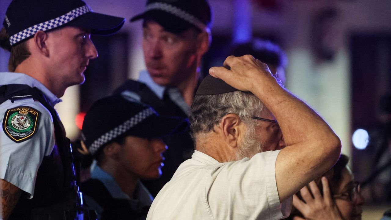 Tras la masacre en la playa de Hanukkah en Australia
