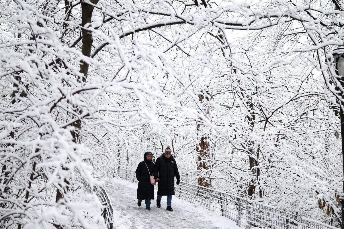 La explosión ártica dará inicio en 2026: ‘Se lanzará una máquina de nieve’