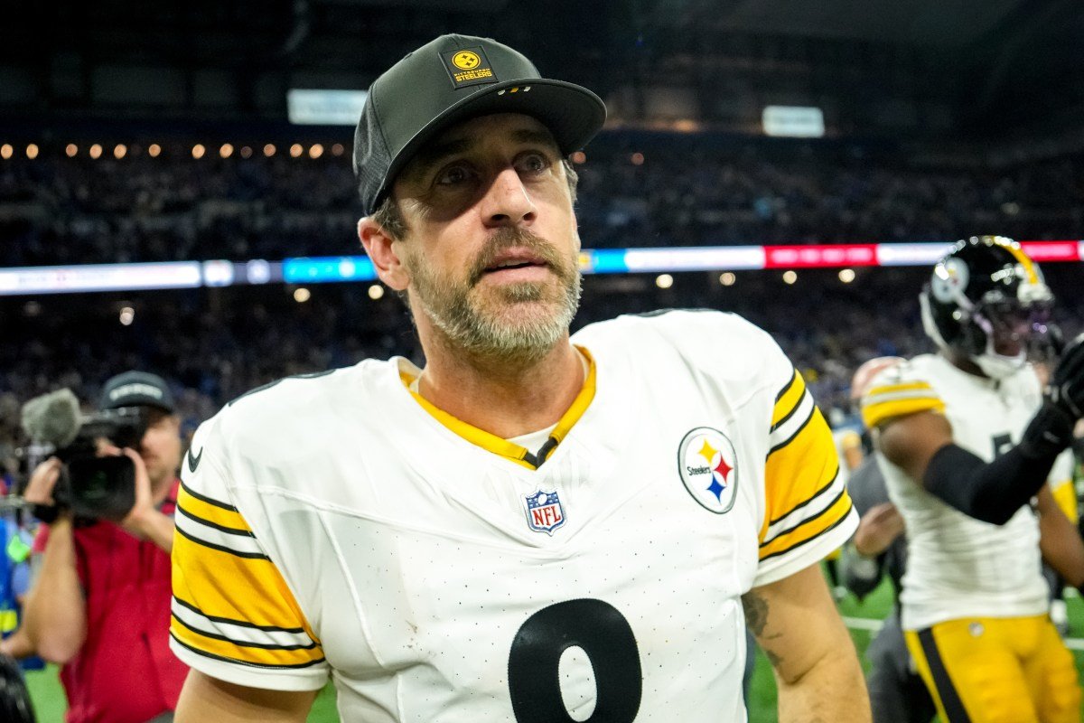 Aaron Rodgers de los Steelers espera una gran bonificación después del resultado entre Ravens y Packers
