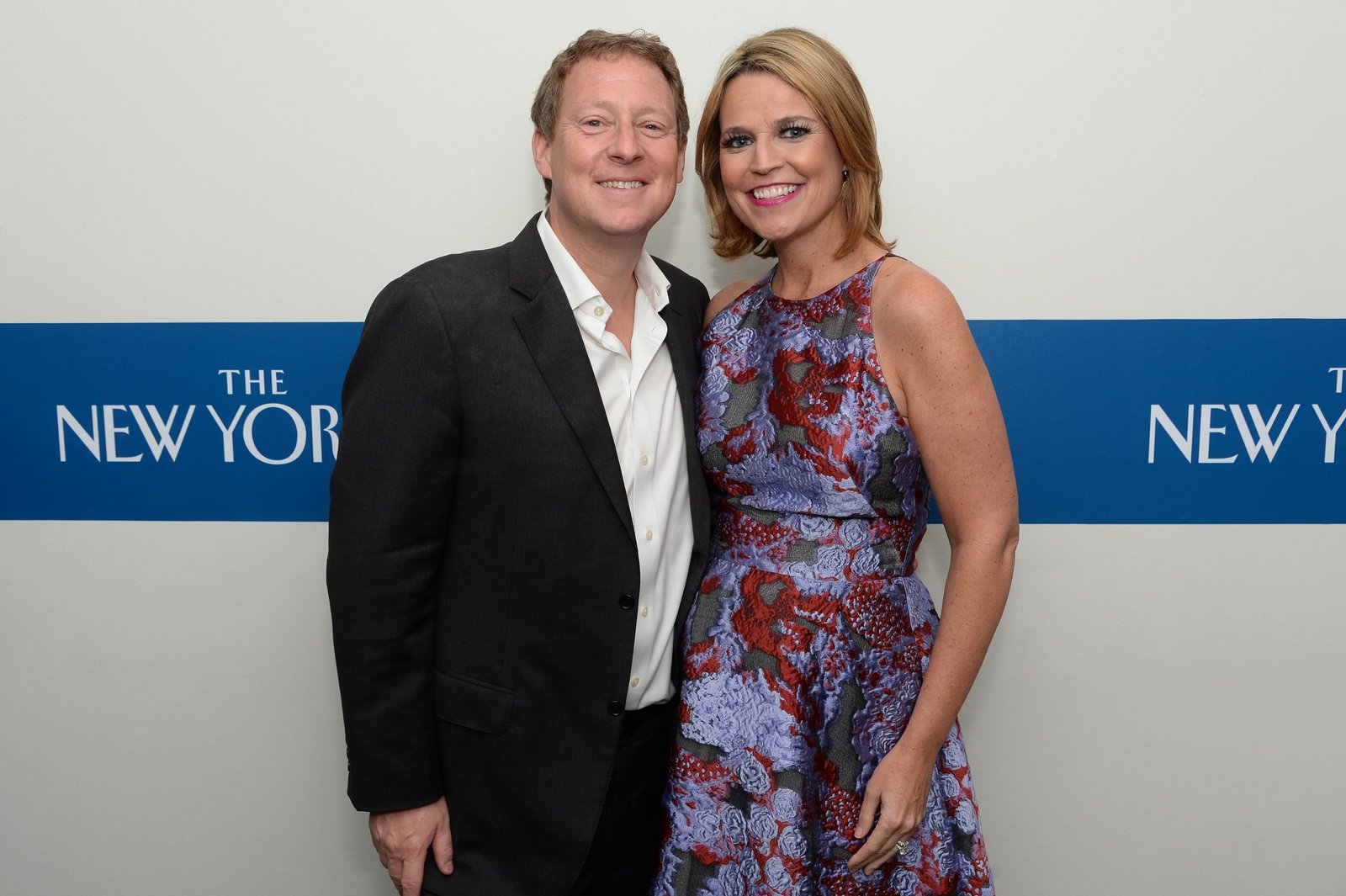Savannah Guthrie habla sobre el doloroso divorcio: ‘Me rompió el corazón’