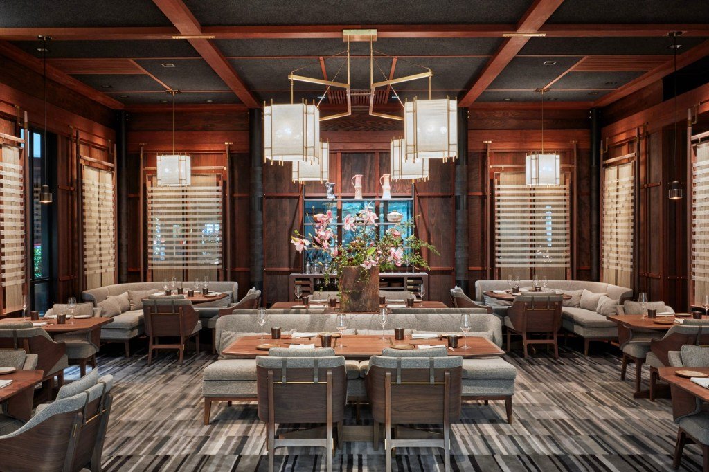 El restaurante del Área de la Bahía ha sido nombrado el mejor del mundo por Global Dining Guide