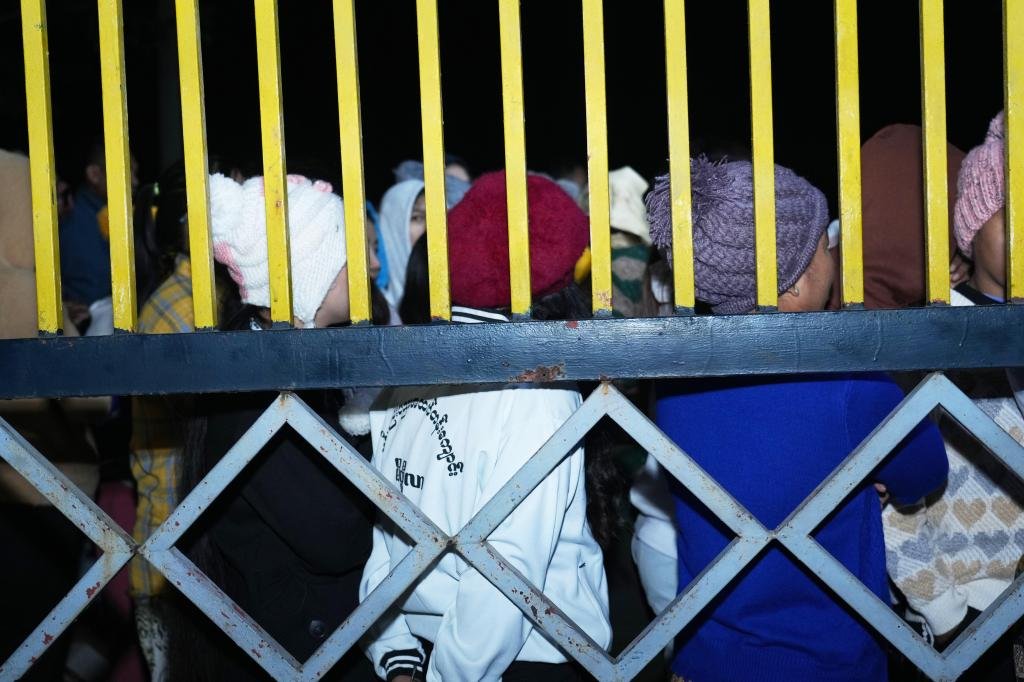 Comienzan las votaciones para las primeras elecciones en 5 años en Myanmar gobernado por los militares – The Mercury News