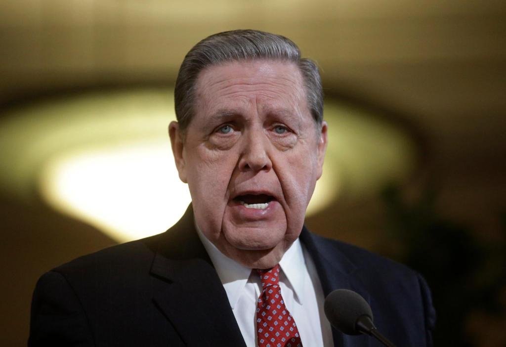 Murió el siguiente en la fila para dirigir la Iglesia de Jesucristo de los Santos de los Últimos Días