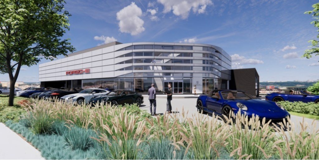 La tienda de venta de automóviles «prototipo» podría reemplazar a Walnut Creek Sports Bar & Grill