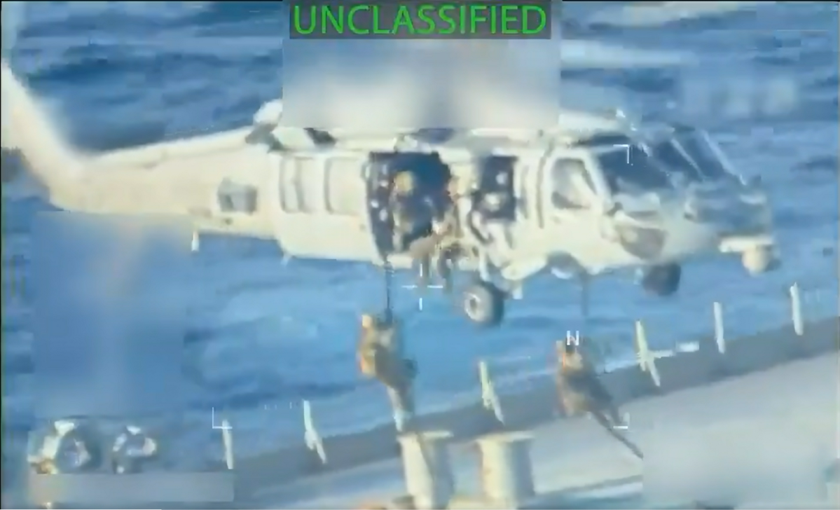 Furia en Venezuela tras la incautación del petrolero estadounidense: actualizaciones en vivo