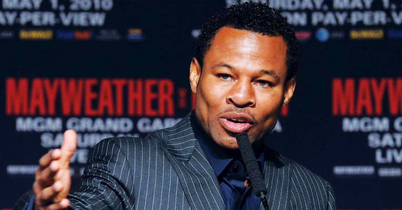 Shane Mosley se ha enfrentado a Canelo, Pacquiao y De La Hoya, pero dice que otro campeón mundial es el que más le ha hecho daño.