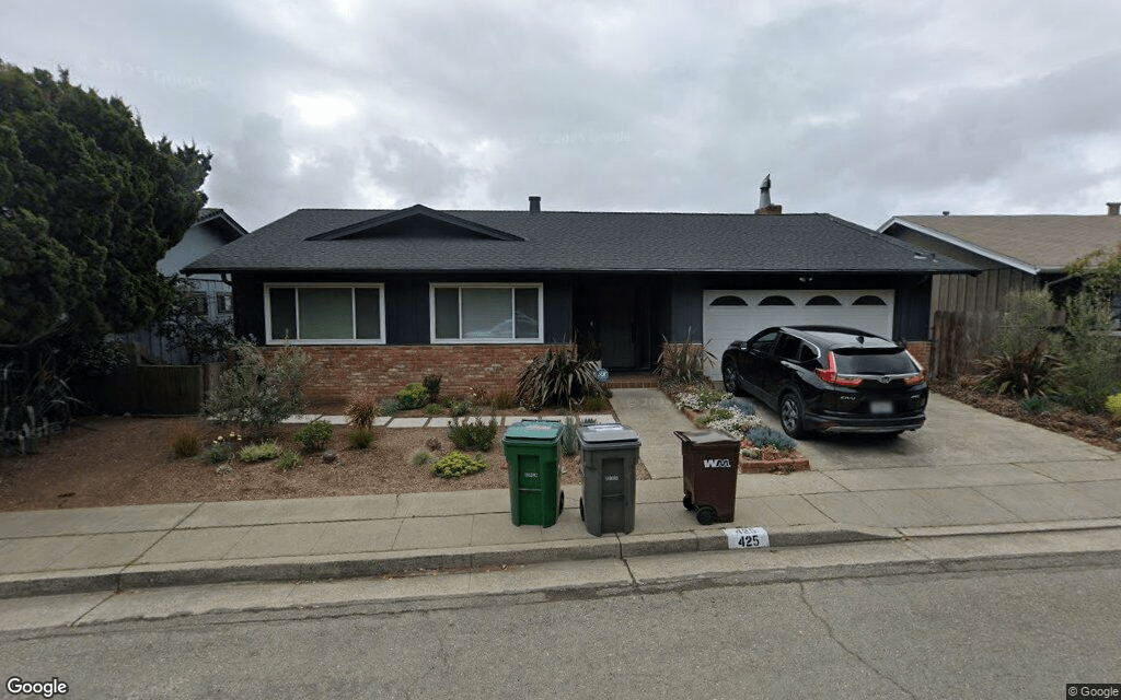 Se vende casa unifamiliar en Oakland por $1,6 millones