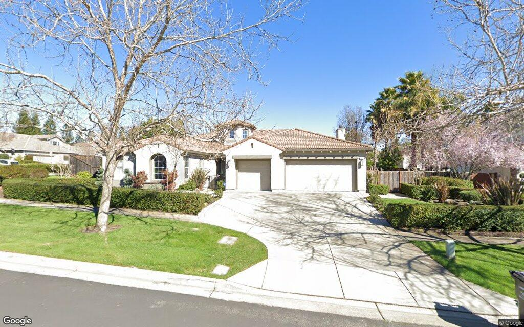 Una casa de tres habitaciones en Danville se vendió por 2,4 millones de dólares