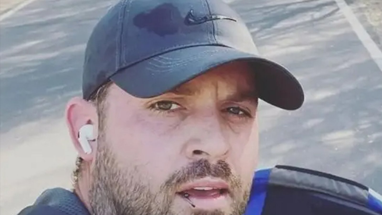 Nuevos detalles de la muerte de un hombre que abandonó a su hija de dos años para ver pornografía