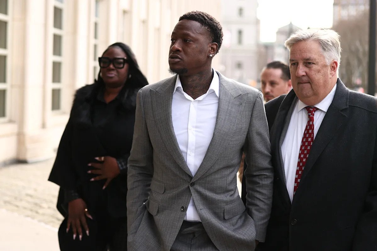El guardia del Miami Heat, Terry Rozier, se declara inocente de conspiración para apostar y queda en libertad bajo fianza