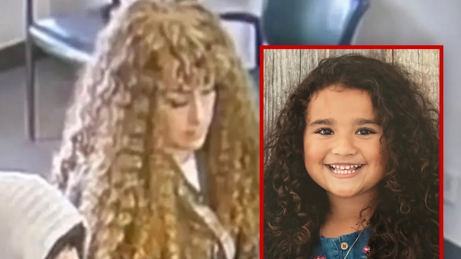 La madre de Melody Buzzard se declara inocente de su asesinato