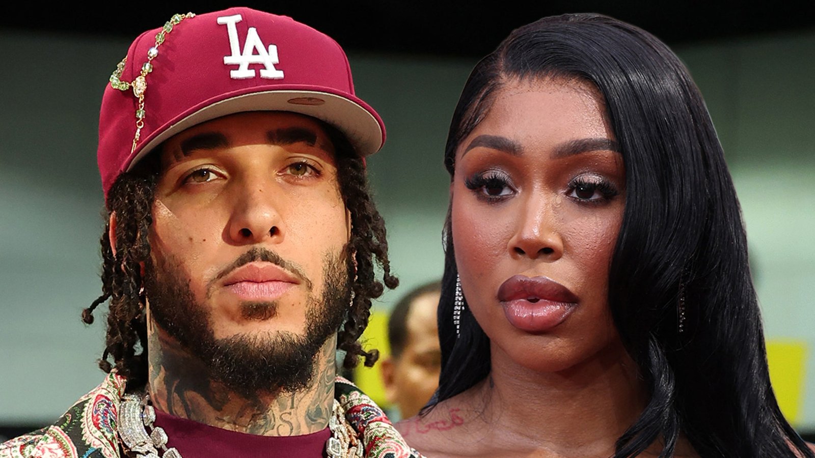 La ex de Angelo Ball da a luz y afirma que no lo quería en el parto