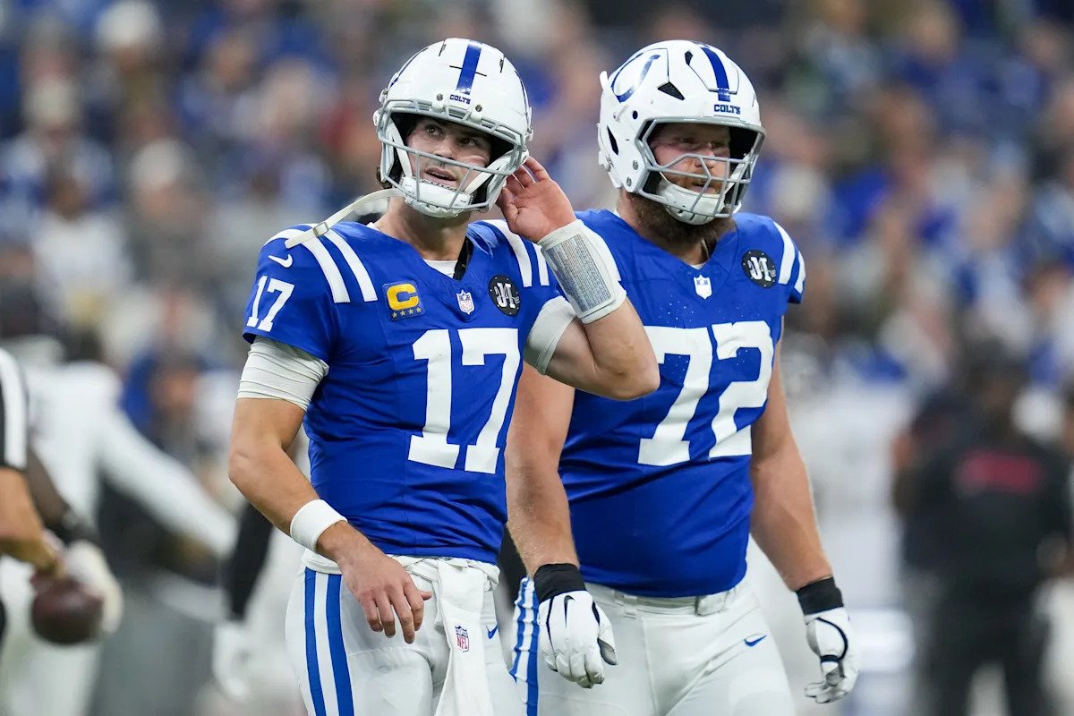 Medidor de pánico de la NFL: los Colts tienen marca de 7-1 y ahora no tienen posibilidades de llegar siquiera a los playoffs