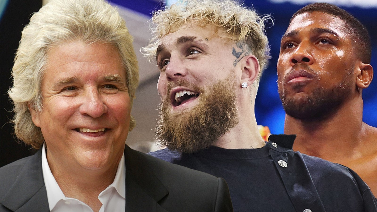 El cineasta Jon Peters apuesta 5 millones de dólares a que Jake Paul vencerá a Anthony Joshua