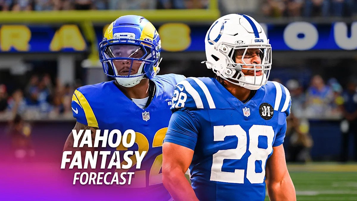 Medidor de confianza de los playoffs de fantasía de la semana 14: ¿Los Colts están cocinados? ¿Podemos confiar en estos 7 WR? + Agrega un cable de exención