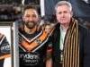 La junta de Wests Tigers confirmó que Barry O’Farrell regresará como presidente