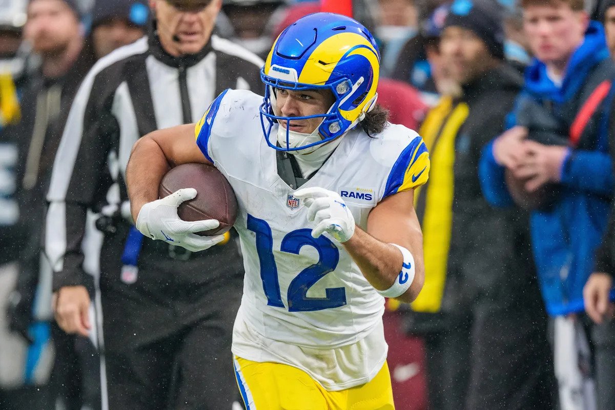 Clasificación de fútbol de fantasía de 2025: los mejores receptores abiertos de Justin Boone para la semana 15